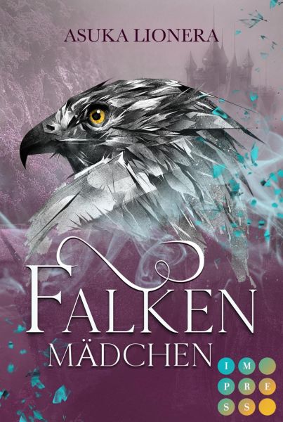Cover Asuka Lionera: Falkenmädchen