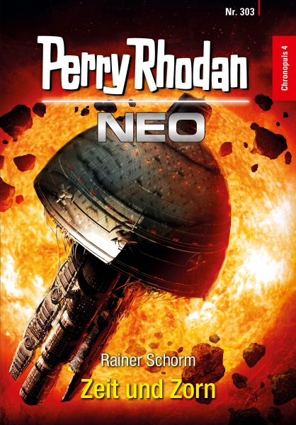 Perry Rhodan Neo Paket 31 Beam Einzelbände: Chronopuls