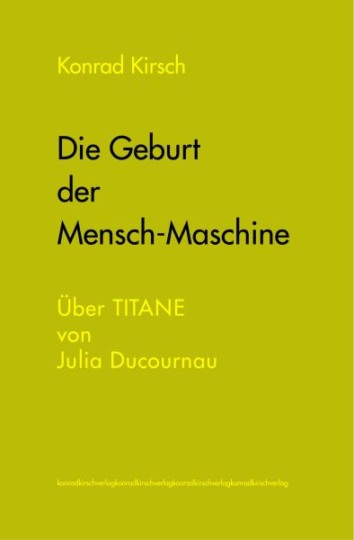Die Geburt der Mensch-Maschine