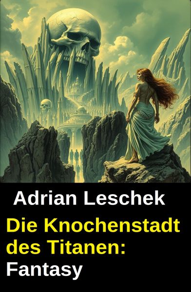 Die Knochenstadt des Titanen: Fantasy