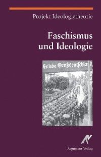 Faschismus und Ideologie