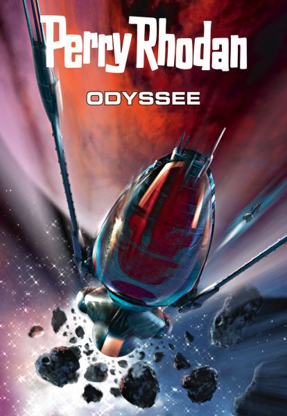 Perry Rhodan: Odyssee (Sammelband)