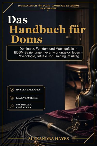 Das Handbuch für Doms