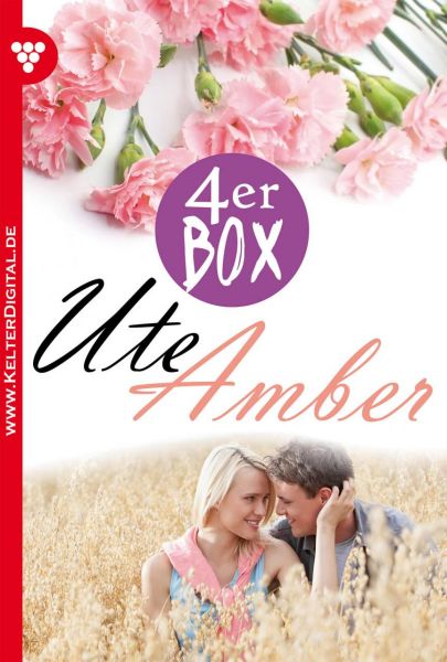 Ute Amber 4er Box – Liebesromane