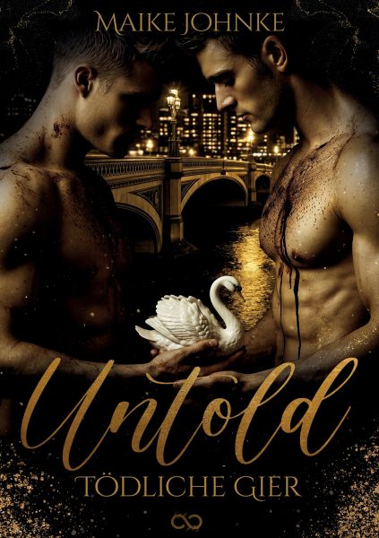 Untold - Band 2: Tödliche Gier