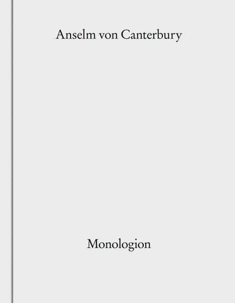 Monologion