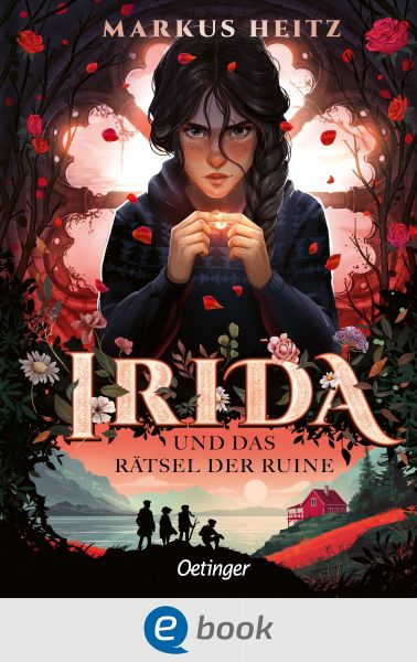 Irida 2. Irida und das Rätsel der Ruine