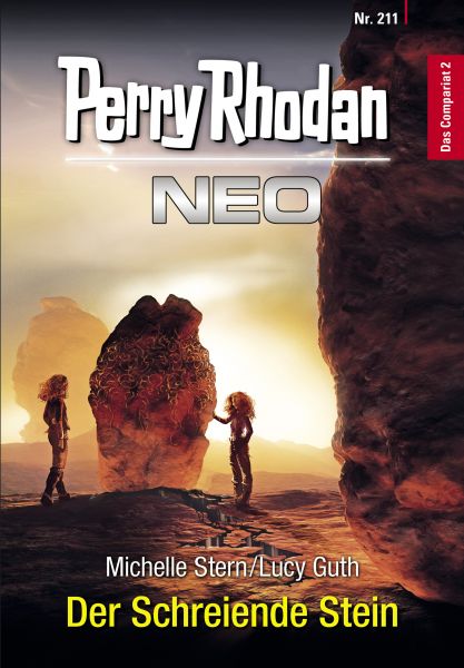 Perry Rhodan Neo Paket 22 Beam Einzelbände: Das Compariat