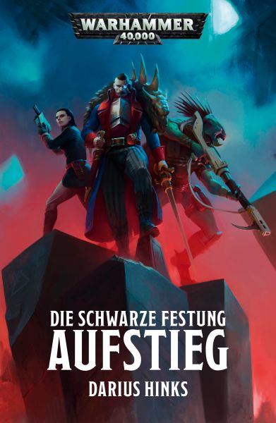 Die Schwarze Festung: Aufstieg