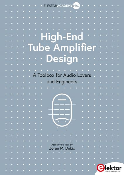 High-End Tube Amplifier Design