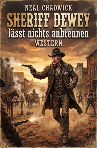 Sheriff Dewey lässt nichts anbrennen: Western