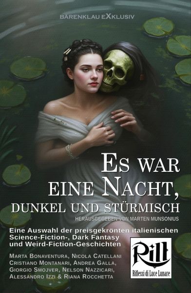Es war eine Nacht, dunkel und stürmisch