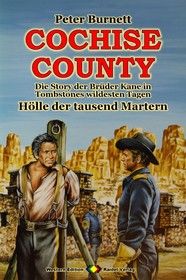 COCHISE COUNTY Western 21: Hölle der tausend Martern