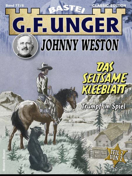 G. F. Unger Classics Johnny Weston 77