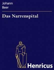 Das Narrenspital