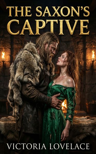 The Saxon's Captive