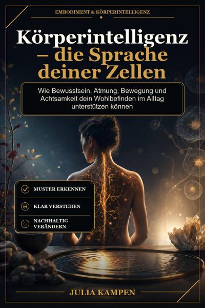 Körperintelligenz – die Sprache deiner Zellen
