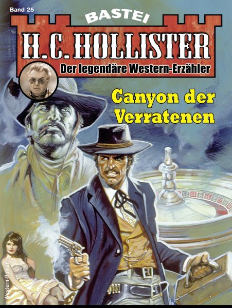 H. C. Hollister 25