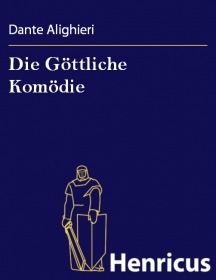 Die Göttliche Komödie