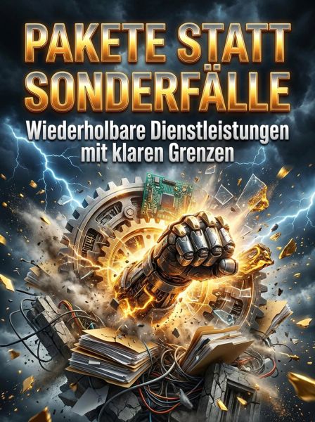 Pakete statt Sonderfälle