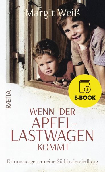 Wenn der Apfellastwagen kommt