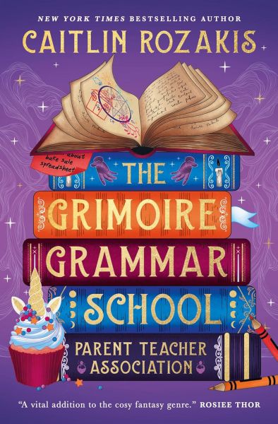 The Grimoire Grammar School Parent Teacher Association