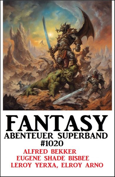 Fantasy Abernteuer Superband 1020