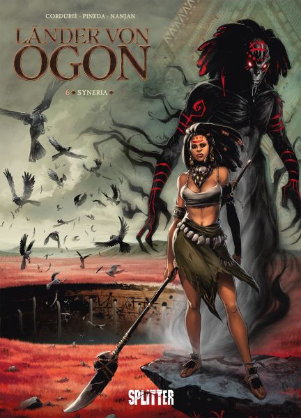 Länder von Ogon. Band 6