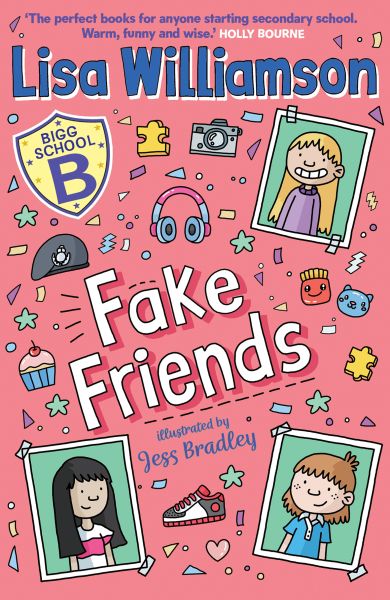 Bigg School: Fake Friends