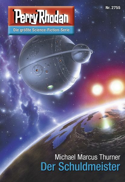 Perry Rhodan 2755: Der Schuldmeister