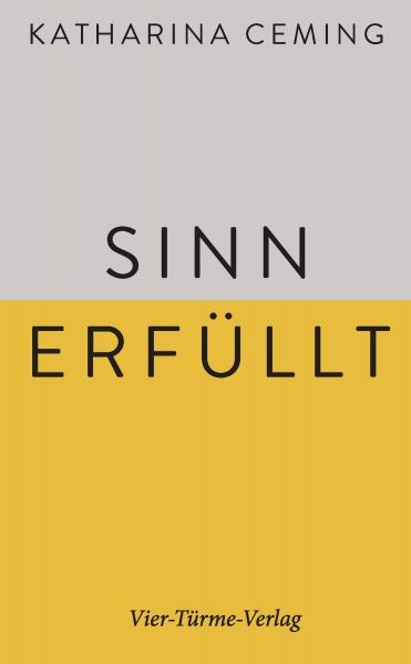 Sinn erfüllt