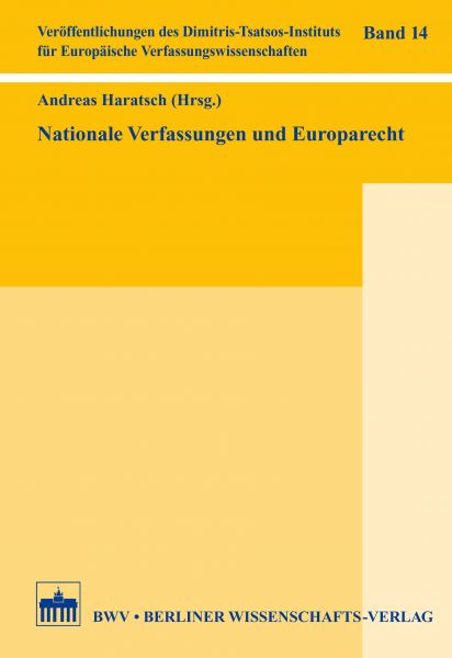 Nationale Verfassungen und Europarecht