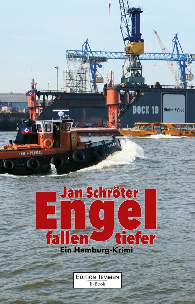 Engel fallen tiefer