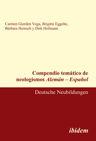 Compendio temático de neologismos Alemán – Español