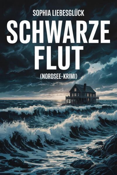 Schwarze Flut:Nordsee-Krimi