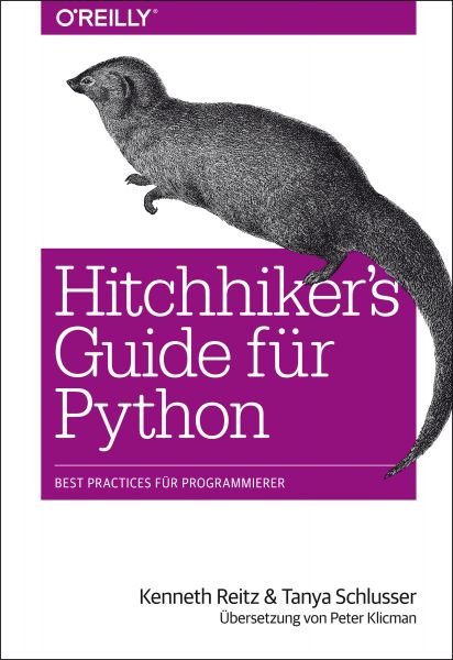 Hitchhiker's Guide für Python
