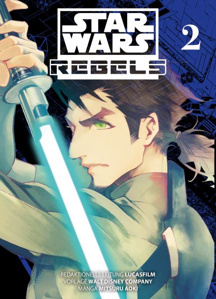 Star Wars: Rebels, Band 2