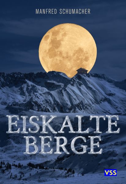 Eiskalte Berge