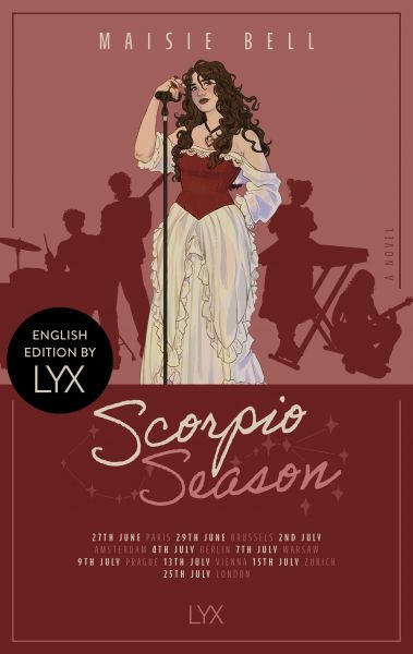 Scorpio Season: English Edition by LYX