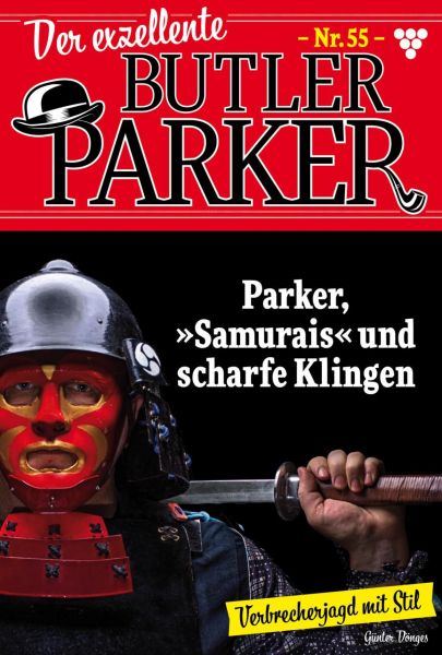 Parker "Samurais" und scharfe Klingen