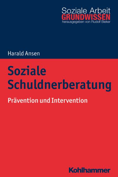 Soziale Schuldnerberatung