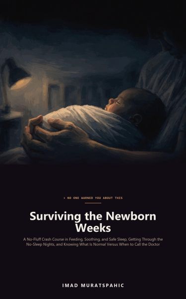 Surviving the Newborn Weeks