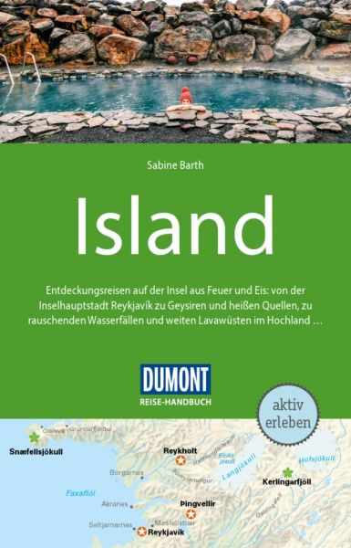 DUMONT Reise-Handbuch Reiseführer E-Book Island