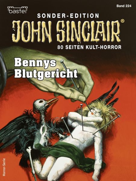 John Sinclair Sonder-Edition 224
