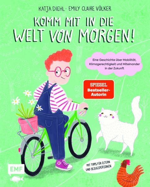 Komm mit in die Welt von morgen!