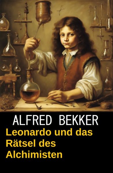 Leonardo und das Rätsel des Alchimisten