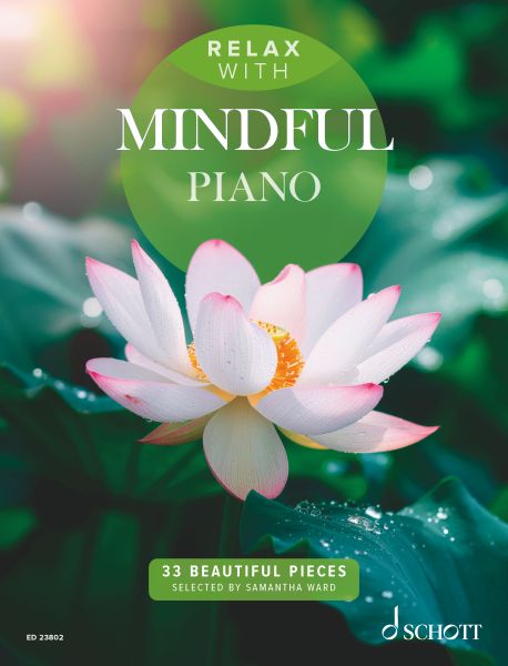 Relax with Mindful Piano