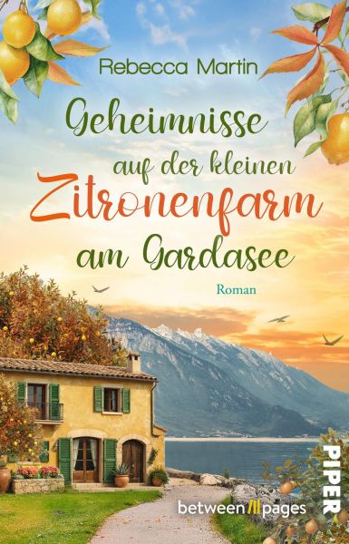 Lemon Blossoms - Geheimnisse in der kleinen Zitronenfarm am Gardasee