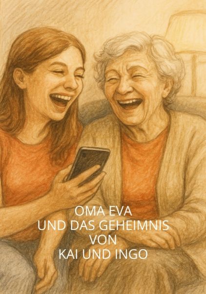 Oma Eva und das Geheimnis von Kai und Ingo