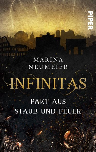 Infinitas – Pakt aus Staub und Feuer